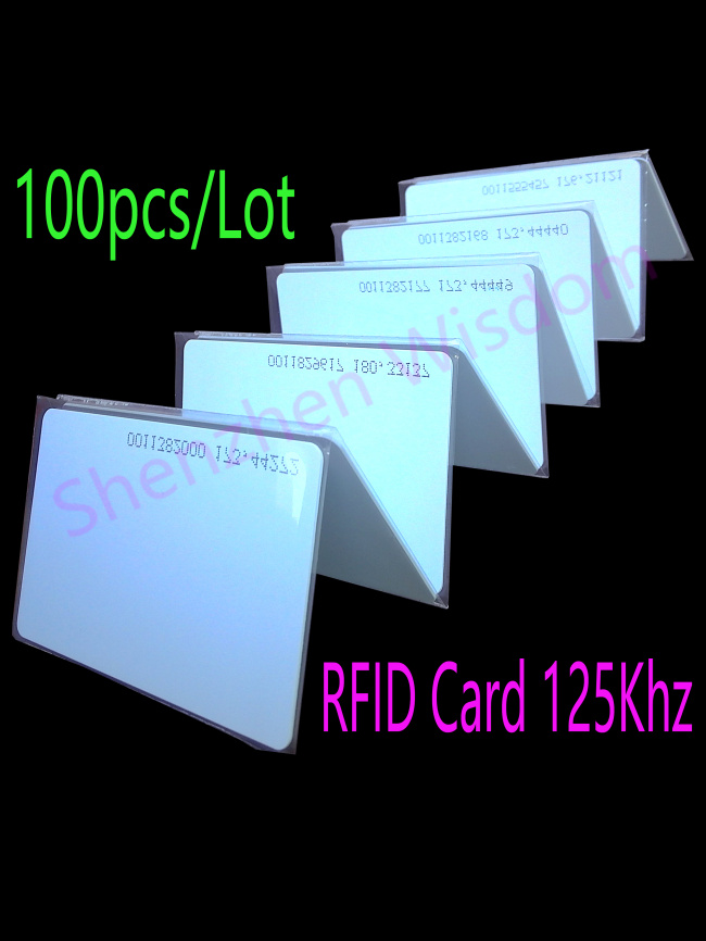    RFID ±, 125KHz RFID ī, EM4100..